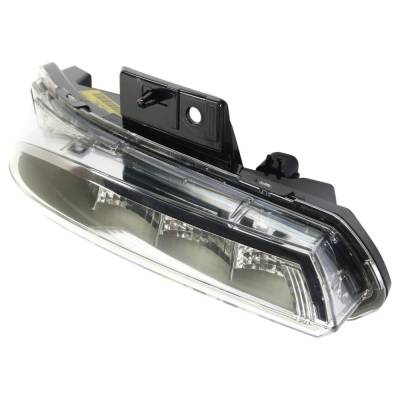 Rareelectrical - New Right Parking Light Lens / Housing Compatible With Buick Enclave 2013 2014 2015 2016 2017 By - Image 4