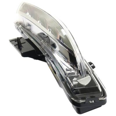 Rareelectrical - New Right Parking Light Lens / Housing Compatible With Buick Enclave 2013 2014 2015 2016 2017 By - Image 6