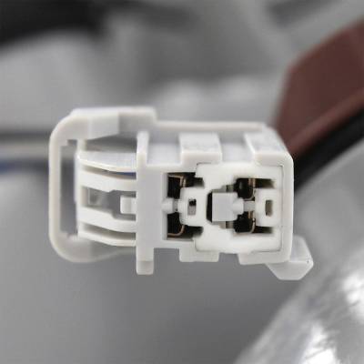 Rareelectrical - New Left Tail Lights Compatible With Ford Focus S Sel Titanium Plus Hatchback Sedan 4-Door 2.0L - Image 5