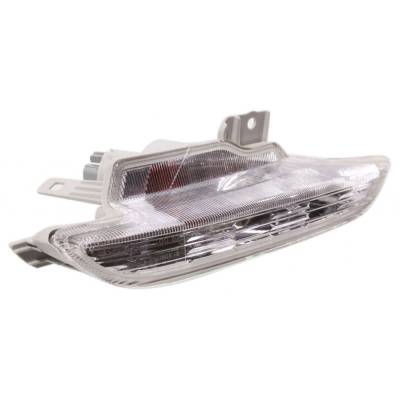 Rareelectrical - New Left Turn Signal Light Assembly Compatible With Honda Insight 2010 2011 By Part Numbers - Image 3