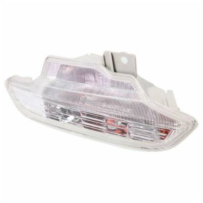 Rareelectrical - New Left Turn Signal Light Assembly Compatible With Honda Insight 2010 2011 By Part Numbers - Image 4