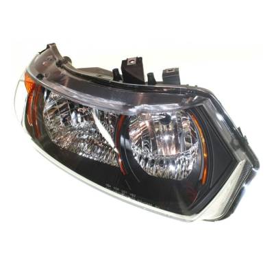 Rareelectrical - New Right Headlight Compatible With Honda Civic Si Coupe 2 Door 2.0L 2008 2009 By Part Numbers - Image 4