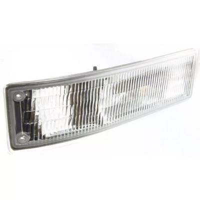 Rareelectrical - New Right Turn Signal / Parking / Side Marker Light Compatible With Chevrolet Gmc Safari Astro - Image 3