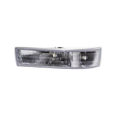 Rareelectrical - New Left Turn Signal / Parking / Side Marker Light Compatible With Chevrolet Gmc Safari Astro - Image 2