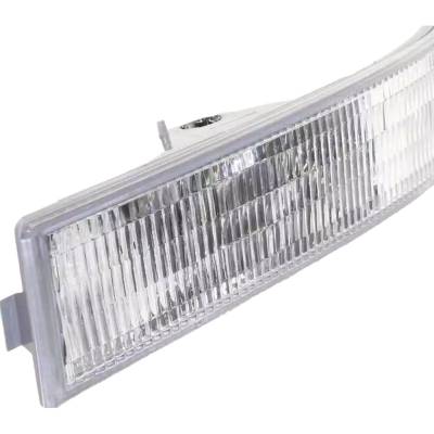 Rareelectrical - New Left Turn Signal / Parking / Side Marker Light Compatible With Chevrolet Gmc Safari Astro - Image 5