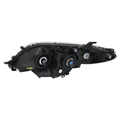 Rareelectrical - New Right Headlight Compatible With Toyota Sienna Se Mini Passenger Van 4 5 Door 3.5L 2011 2012 2013 - Image 2