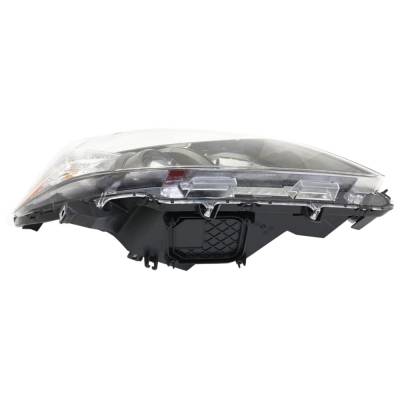 Rareelectrical - New Right Headlight Compatible With Toyota Sienna Se Mini Passenger Van 4 5 Door 3.5L 2011 2012 2013 - Image 3