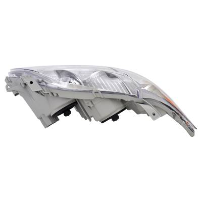 Rareelectrical - New Right Headlight Compatible With Toyota Camry Se Sedan 4 Door 2.4L 3.5L 2007 2008 2009 By Part - Image 4