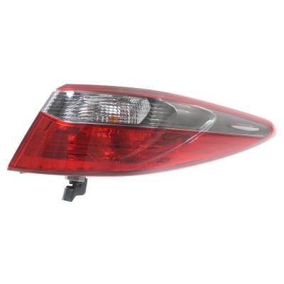 Rareelectrical - New Right Tail Light Compatible With Toyota Camry 2015 2016 2017 By Part Numbers To2805126 - Image 1