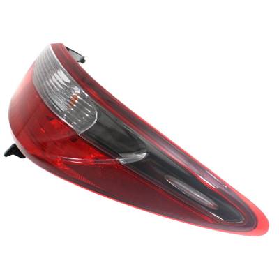 Rareelectrical - New Right Tail Light Compatible With Toyota Camry 2015 2016 2017 By Part Numbers To2805126 - Image 3