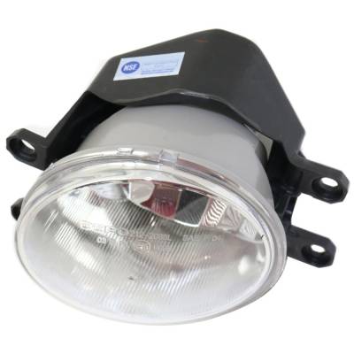 Rareelectrical - New Left Fog Light Assembly Compatible With Toyota Rav-4 2012 2013 2014 2015 By Part Numbers - Image 4