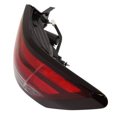 Rareelectrical - New Right Tail Light Compatible With Nissan Sentra 2020 2021 By Part Numbers Ni2805121 26550-6Lb0a - Image 3