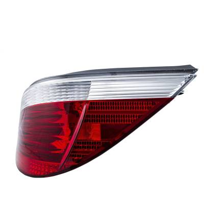 Rareelectrical - New Right Tail Light Compatible With Bmw 5-Series 2004 2005 2006 2007 2008 By Part Numbers Bm2801115 - Image 6