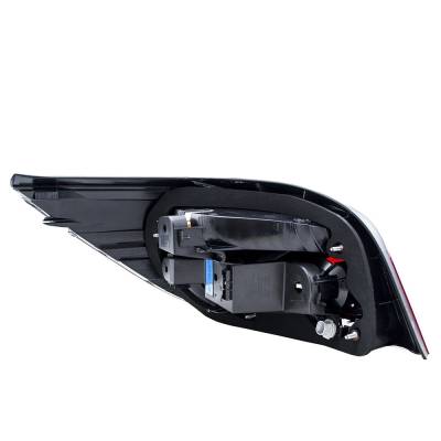 Rareelectrical - New Right Tail Light Compatible With Bmw 5-Series 2004 2005 2006 2007 2008 By Part Numbers Bm2801115 - Image 7
