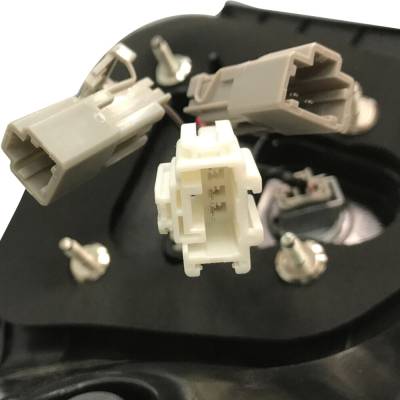 Rareelectrical - New Right Tail Light Compatible With Honda Accord 2016 2017 By Part Numbers Ho2805108 33500-T2a-A21 - Image 7