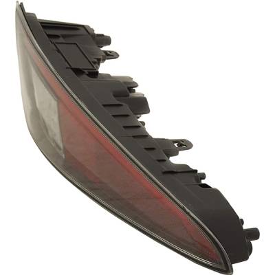 Rareelectrical - New Left Tail Light Compatible With Toyota Prius 2016 2017 2018 By Part Numbers To2886106 - Image 3