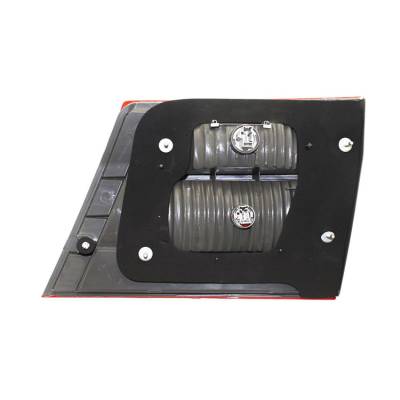 Rareelectrical - New Left Inner Tail Light Compatible With Honda Odyssey 2006 2007 34156-Shj-A01 34156Shja01 - Image 4