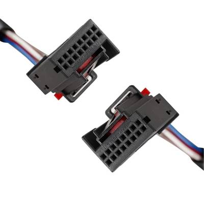 Rareelectrical - New Pair Of Mirror Compatible With Volkswagen Passat Tdi Sport Comfortline Sel Sportline Highline - Image 4