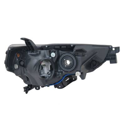 Rareelectrical - New Left Headlight Compatible With Toyota 4Runner 2014-2016 81170-35571 8117035571 To2518150 - Image 4