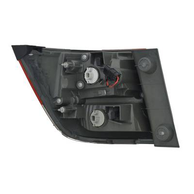 Rareelectrical - New Right Tail Light Compatible With Honda Odyssey Ex Exl Lx Se 2014 2015 2016 2017 By Part Numbers - Image 3