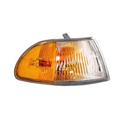 Rareelectrical - New Right Turn Signal Light Compatible With Honda Civic 1992-1995 33300-Sr4-A02 33300Sr4a02 - Image 2
