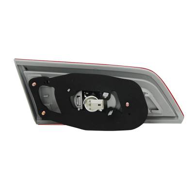 Rareelectrical - New Inner Driver Tail Light Compatible With Toyota Camry 2.5L 2012 81590-06380 8159006380 To2802111 - Image 4