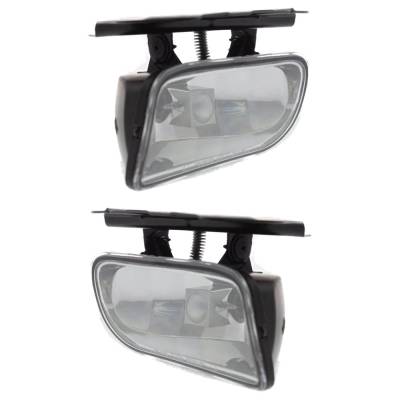 Rareelectrical - New Pair Of Daytime Running Lights Compatible With Cadillac Escalade Ext Escalade Escalade Esv 5.3L - Image 3