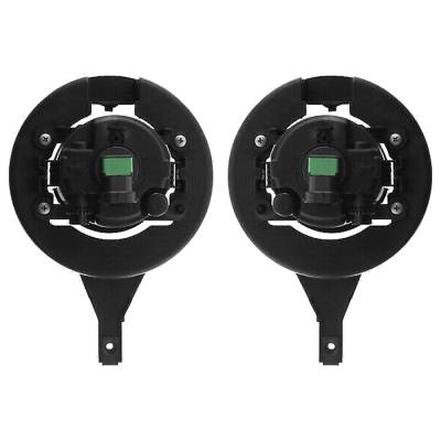 Rareelectrical - New Pair Of Daytime Running Lights Compatible With Nissan Frontier 2005-2021 By Part Numbers - Image 3