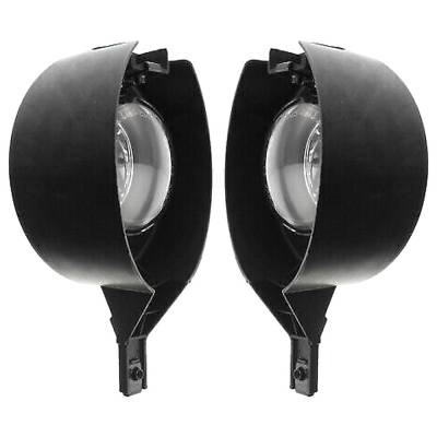 Rareelectrical - New Pair Of Daytime Running Lights Compatible With Nissan Frontier 2005-2021 By Part Numbers - Image 4