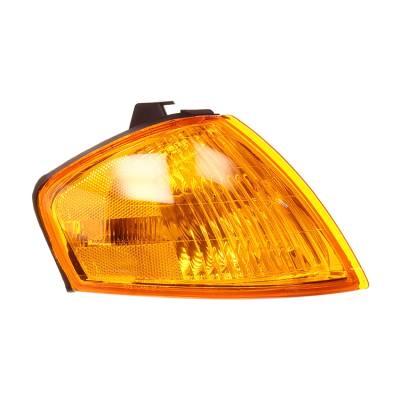 Rareelectrical - New Passenger Side Turn Signal Light Compatible With Mazda Protege 2000 Bj0e51060b Ma2521113 - Image 2
