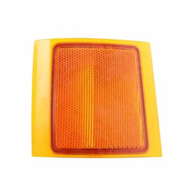 Rareelectrical - New Right Side Marker Light Compatible With Gmc C1500 Suburban 1994-1999 Gm2551143 - Image 2