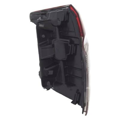 Rareelectrical - New Outer Right Led Tail Light Compatible With Honda Civic Touring Sedan 4 Door 1.5L 2022 2023 By - Image 4