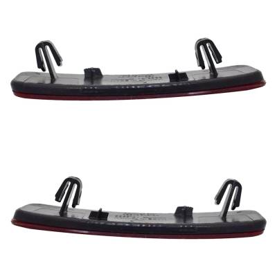 Rareelectrical - New Pair Of Daytime Running Lights Compatible With Ford Bronco Sport 1.5L 2.0L 2021-2024 By Part - Image 3