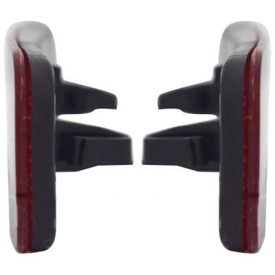 Rareelectrical - New Pair Of Daytime Running Lights Compatible With Ford Bronco Sport 1.5L 2.0L 2021-2024 By Part - Image 4