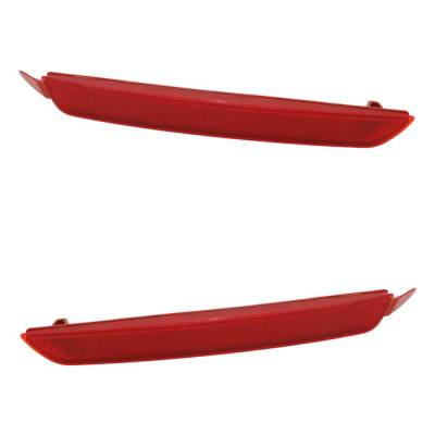 Rareelectrical - New Pair Of Daytime Running Lights Compatible With Mazda Cx-30 Cx-50 2.5L 2020 2021 2022 2023 By - Image 2