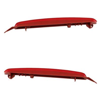 Rareelectrical - New Pair Of Daytime Running Lights Compatible With Mazda Cx-30 Cx-50 2.5L 2020 2021 2022 2023 By - Image 3