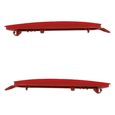 Rareelectrical - New Pair Of Daytime Running Lights Compatible With Mazda Cx-30 Cx-50 2.5L 2020 2021 2022 2023 By - Image 4