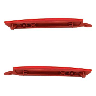 Rareelectrical - New Pair Of Daytime Running Lights Compatible With Mazda Cx-30 Cx-50 2.5L 2020 2021 2022 2023 By - Image 5