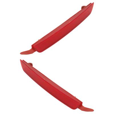 Rareelectrical - New Pair Of Daytime Running Lights Compatible With Mazda Cx-30 Cx-50 2.5L 2020 2021 2022 2023 By - Image 6