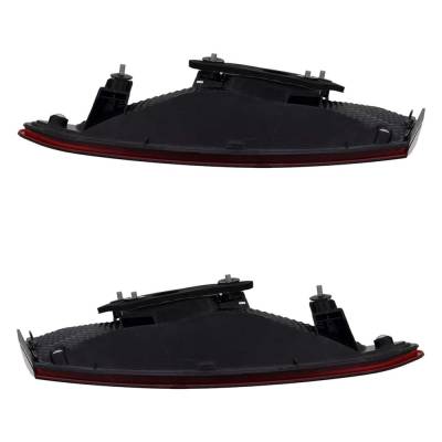 Rareelectrical - New Pair Of Daytime Running Lights Compatible With Hyundai Elantra 1.4L 2.0L 2019 2020 By Part - Image 4