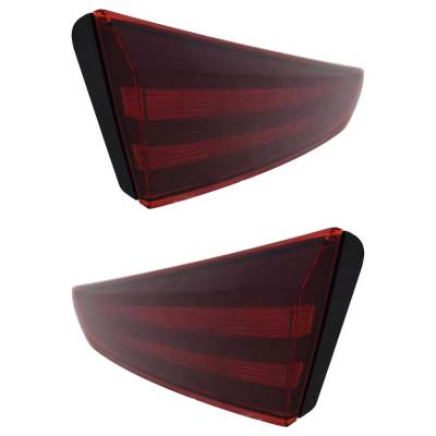 Rareelectrical - New Pair Of Daytime Running Lights Compatible With Hyundai Elantra 1.4L 2.0L 2019 2020 By Part - Image 5