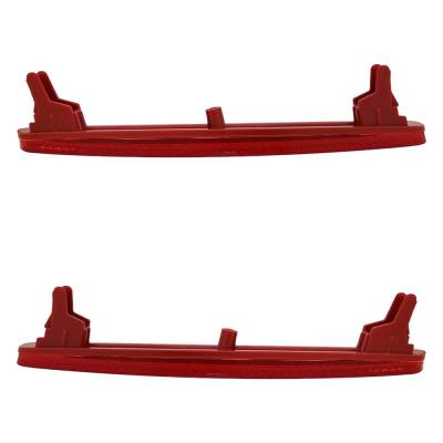 Rareelectrical - New Pair Of Daytime Running Lights Compatible With Honda Cr-V Hr-V 1.5L 2.0L 2023 2024 By Part - Image 3