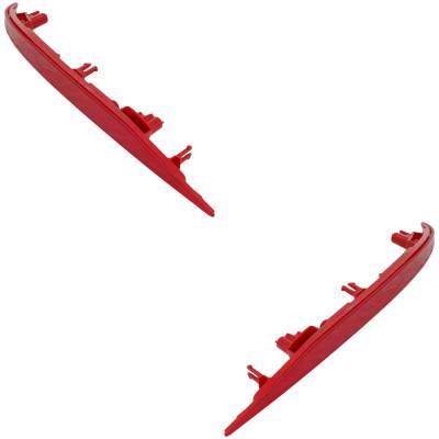 New Pair Of Daytime Running Lights Compatible With Hyundai Elantra 1.6L 2.0L 2021 2022 2023 By Part