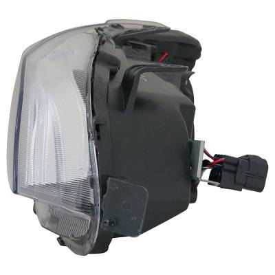 Rareelectrical - New Right Side Headlight Compatible With Subaru Wrx Base Sedan 2015 2016 2017 2018 2019 2020 2021 By - Image 4