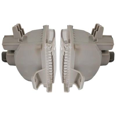 Rareelectrical - New Pair Of Daytime Running Lights Compatible With Honda Odyssey 3.5L 2021 2022 2023 By Part Numbers - Image 3