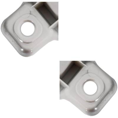 Rareelectrical - New Pair Of Daytime Running Lights Compatible With Honda Odyssey 3.5L 2021 2022 2023 By Part Numbers - Image 7