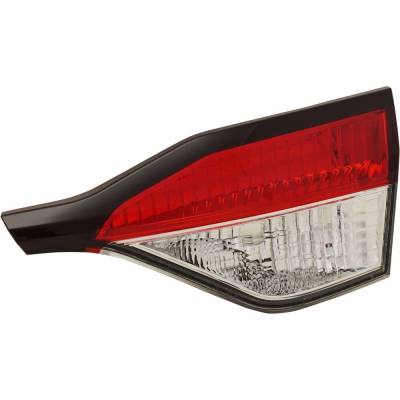 Rareelectrical - New Right Tail Lights Compatible With Toyota Corolla 1.8L 2.0L 2020 2021 2022 By Part Numbers - Image 2