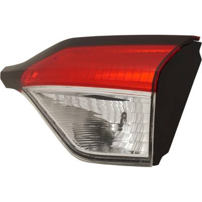 Rareelectrical - New Right Tail Lights Compatible With Toyota Corolla 1.8L 2.0L 2020 2021 2022 By Part Numbers - Image 6