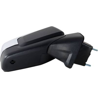 Rareelectrical - New Right Mirror Compatible With Chevrolet Silverado 1500 Ltd Silverado 1500 2019 2022 By Part - Image 4