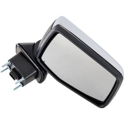 Rareelectrical - New Right Mirror Compatible With Chevrolet Silverado 1500 Ltd Silverado 1500 2019 2022 By Part - Image 5